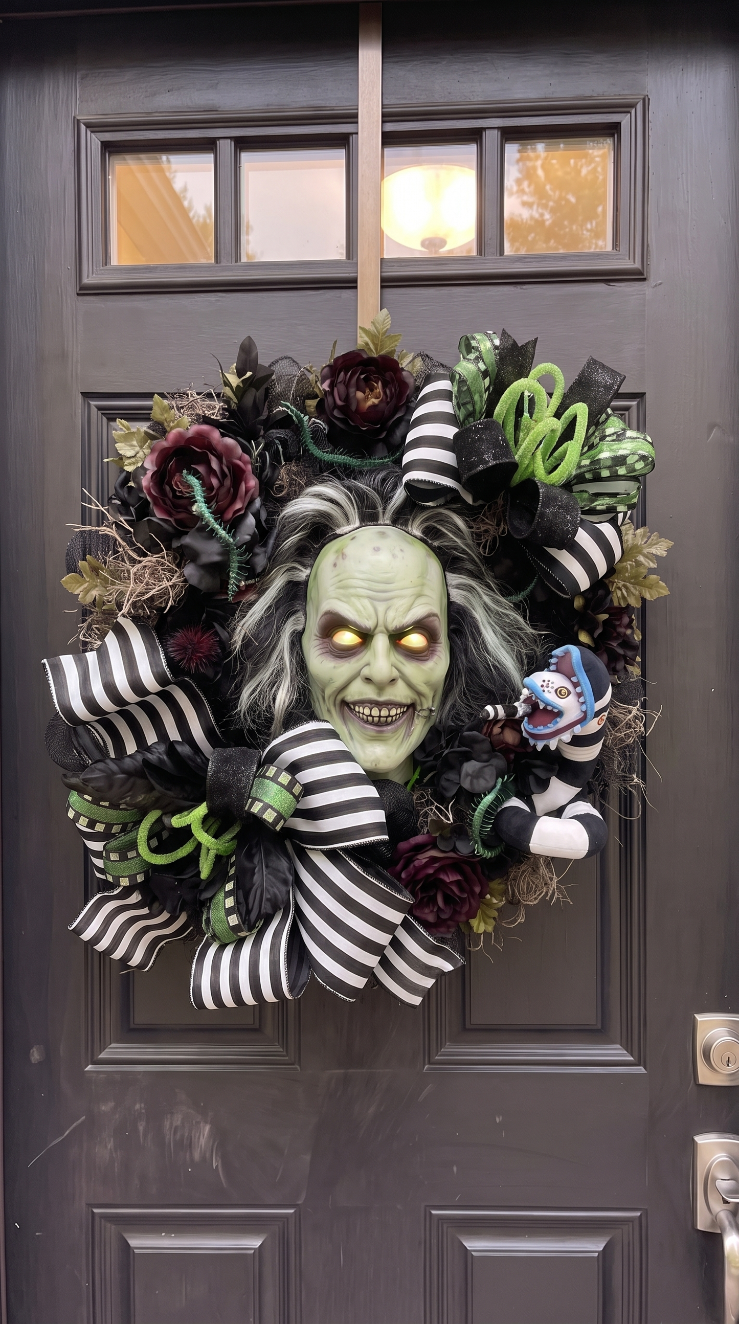 Halloween Wreath Collection