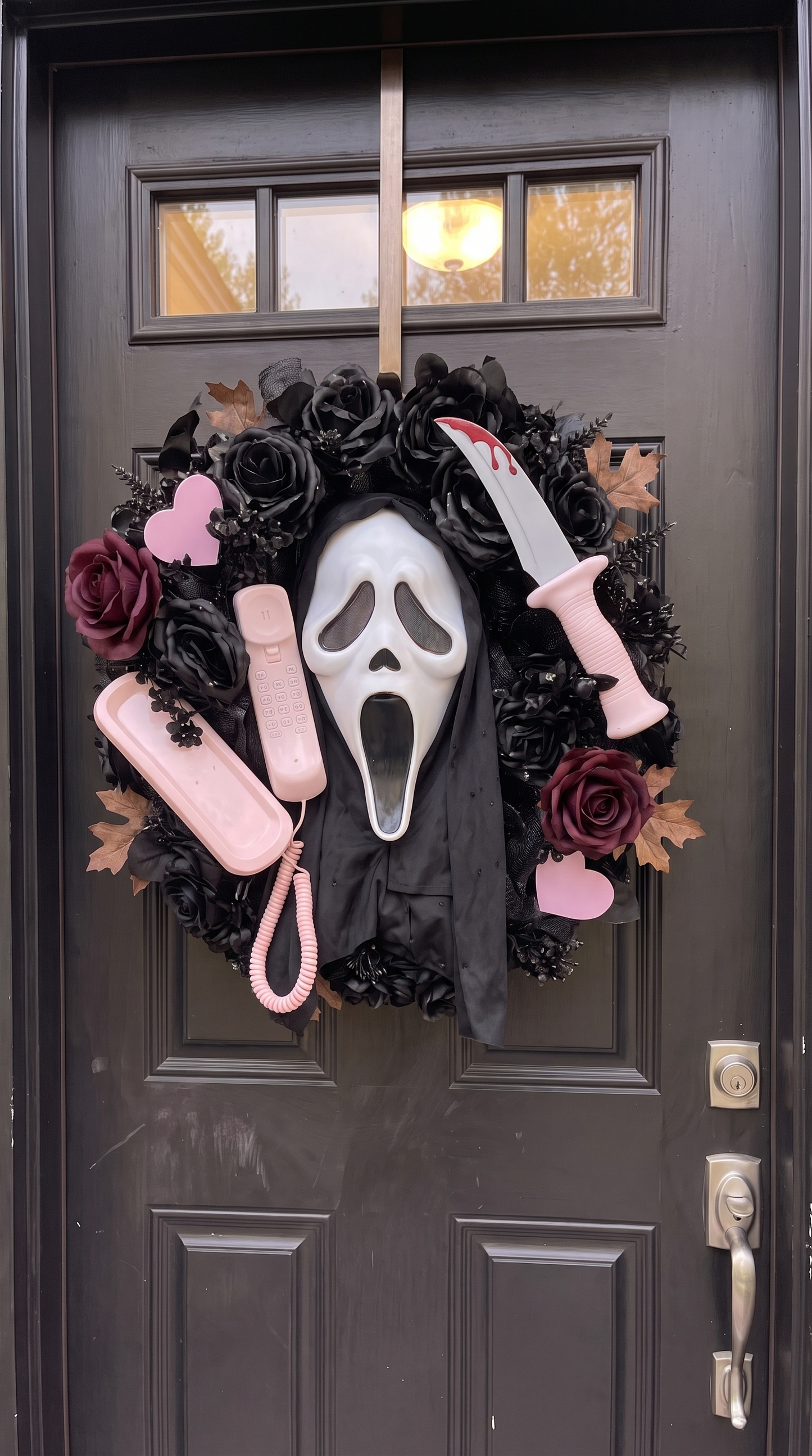 Halloween Wreath Collection