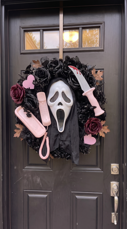 Halloween Wreath Collection
