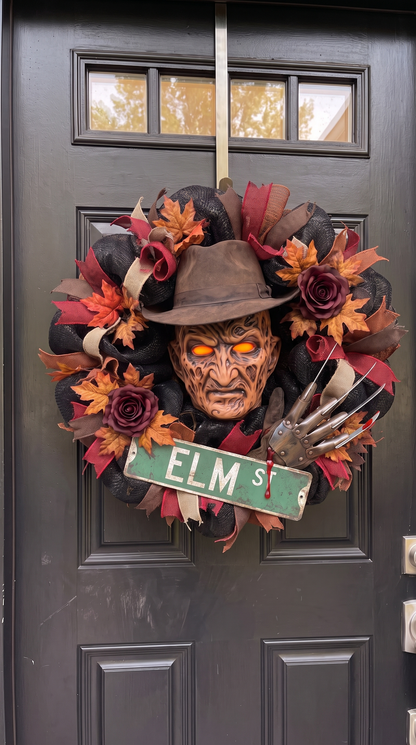 Halloween Wreath Collection