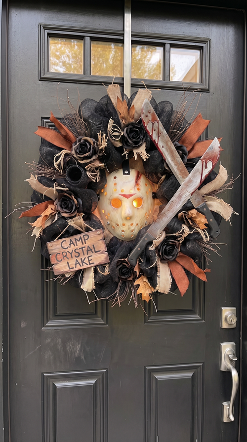 Halloween Wreath Collection