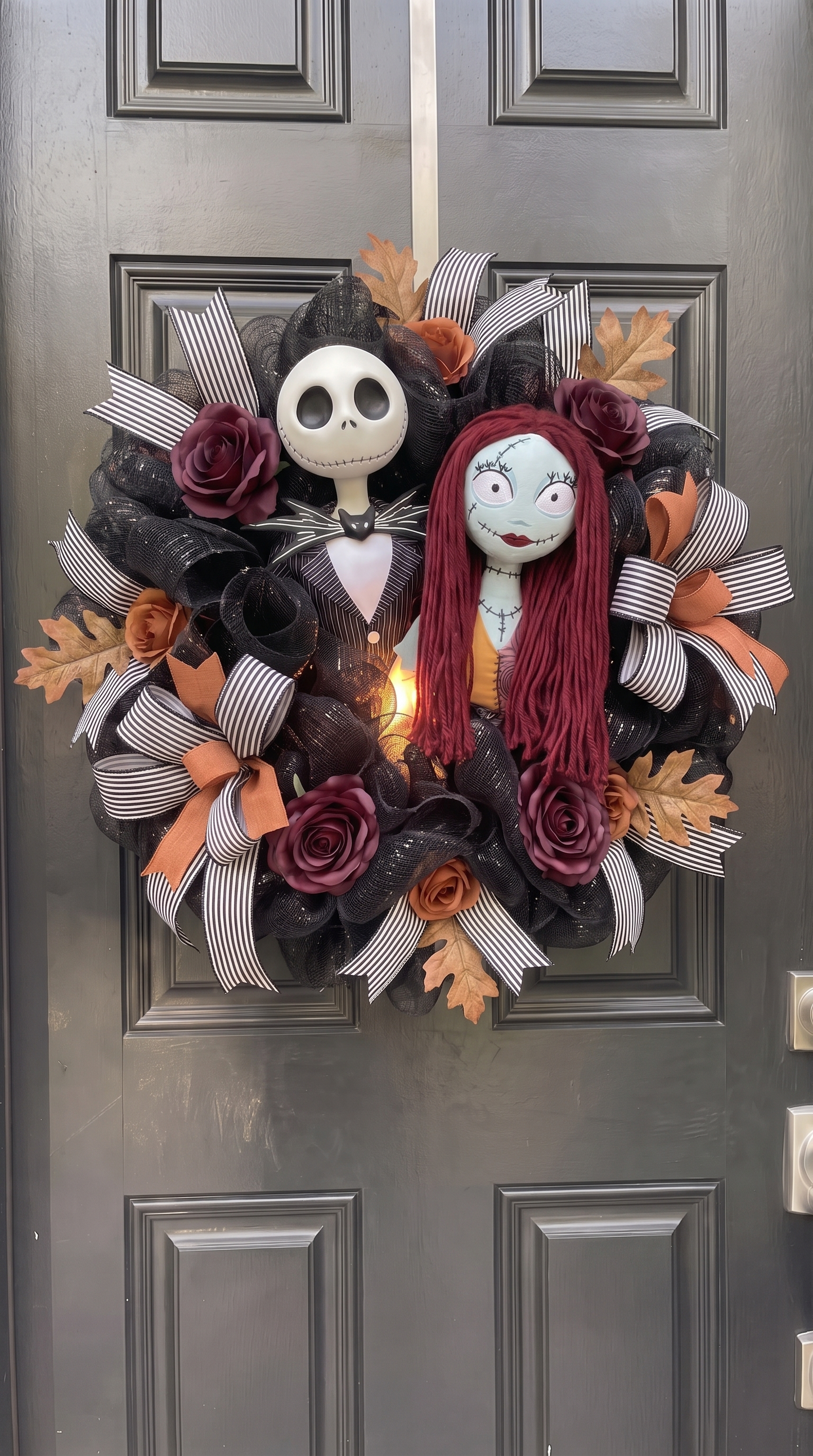 Halloween Wreath Collection
